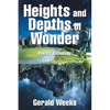 Heights and Depths of Wonder: Poetry Anthology - Paperback