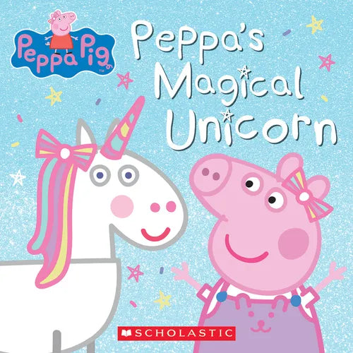 Peppa's Magical Unicorn - Paperback