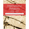 International Relations 1918-1939: GCSE History Revision in Spider Diagrams: The Versailles Peace Treaties, the League of Nations, Hitler's foreign po - Paperback