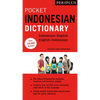 Periplus Pocket Indonesian Dictionary: Revised and Expanded (Over 12,000 Entries) - Paperback