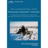 Reindeer herder's thinking: A comparative research on relations between economy, cognition, and way of life - Paperback