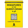 Miniatures in the Queen's Indian: 4.g3 - Paperback