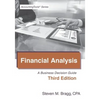 Financial Analysis: Third Edition: A Business Decision Guide - Paperback
