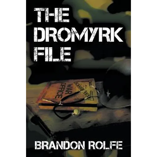 The Dromyrk File - Paperback