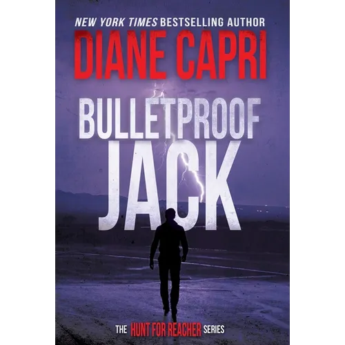 Bulletproof Jack: The Hunt for Jack Reacher Series - Hardcover
