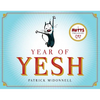Year of Yesh: A Mutts Treasury Volume 25 - Paperback