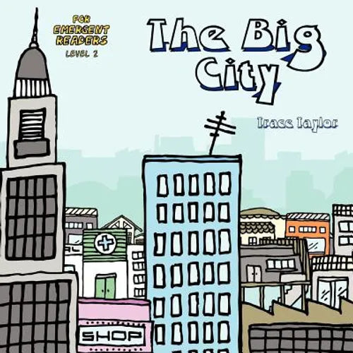 The Big City - Paperback