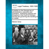 A Treatise on the Georgia Law of Administrators, Executors and Guardians: Embracing Practice and Procedure in the Court of Ordinary and the Law Govern - Paperback
