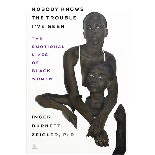 Nobody Knows the Trouble I've Seen: The Emotional Lives of Black Women - Hardcover