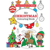 My Christmas Colouring Book - Paperback