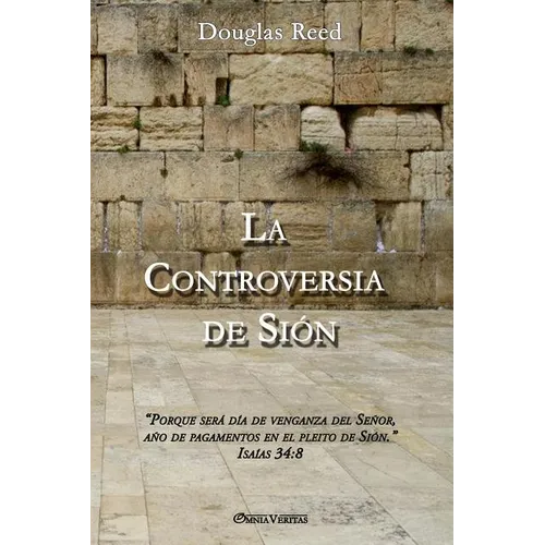 La Controversia de Sión - Paperback