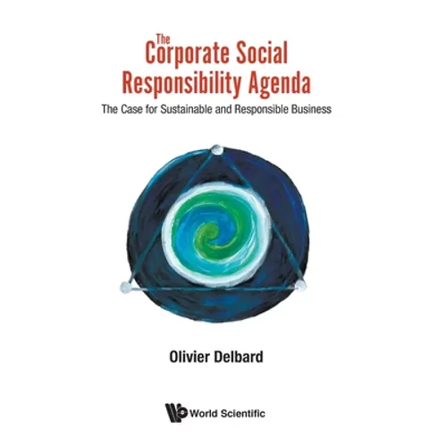The Corporate Social Responsibility Agenda - Hardcover
