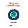 The Corporate Social Responsibility Agenda - Hardcover