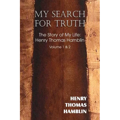 My Search for Truth - Paperback