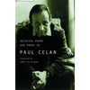 Selected Poems and Prose of Paul Celan - Paperback