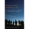 What Was Asked of Us: An Oral History of the Iraq War by the Soldiers Who Fought It - Paperback