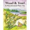 Woad & Toad: A Misunderstood Plant Tale - Paperback