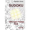 Sudoku: 200 Expert Puzzles 9x9 vol. 12 - Paperback