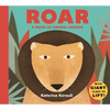 Roar: A Book of Animal Sounds - Hardcover