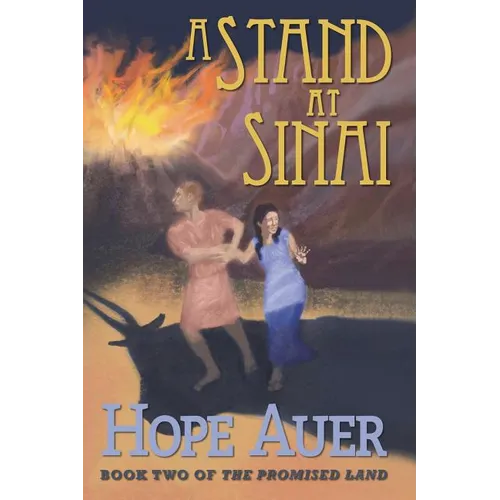 A Stand at Sinai - Paperback