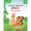 Animals Alphabet ABC Coloring Book for Kids Ages 3-5: Animals Coloring book, fun with alphabet animals activity book for preschool children kid prek w - Paperback