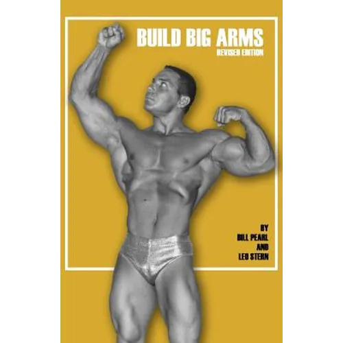 Build Big Arms - Paperback