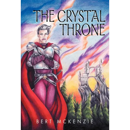 The Crystal Throne - Hardcover