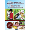 Your Family Pet Treat Cookbook: Over 200 fun dog, cat and horse treat recipes - Paperback