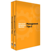HBR Management Tips Collection (2 Books)