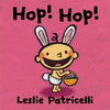 Hop! Hop!: (A Colorful Easter Holiday Adventure for Babies and Toddlers) - Board Book