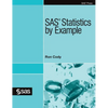 SAS Statistics by Example - Hardcover