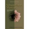 Unspoken Voices: Selected Short Stories by Korean Women Writers - Paperback