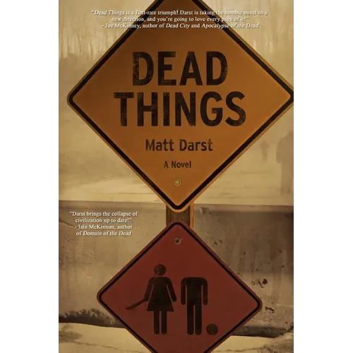 Dead Things - Paperback