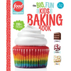 Food Network Magazine the Big, Fun Kids Baking Book: 110+ Recipes for Young Bakers - Hardcover