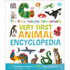 The Very Hungry Caterpillar's Very First Animal Encyclopedia: An Introduction to Animals, for Very Hungry Young Minds - Hardcover