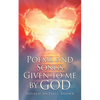 Poems and Songs Given to me by God - Paperback