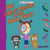 Nao and Friends: The GREAT mystery of the sock-thief: Helps little ones to enjoy reading with their first detective book. - Paperback