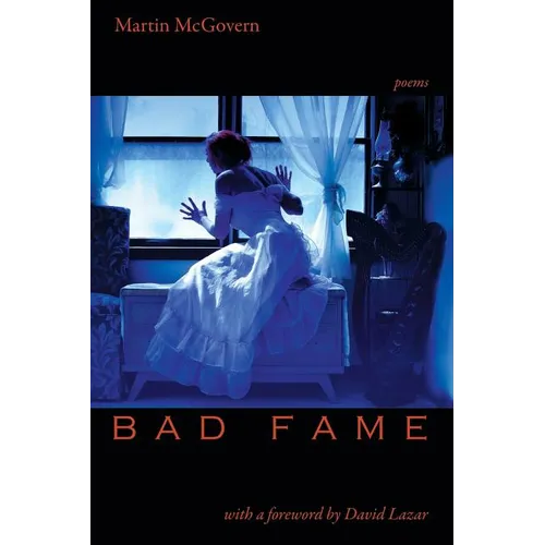 Bad Fame - Poems - Paperback