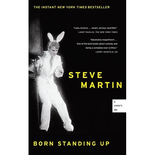 Born Standing Up: A Comic's Life - Paperback