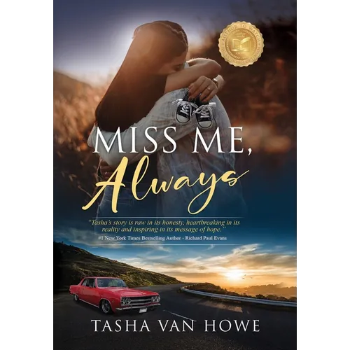 Miss Me, Always - Hardcover