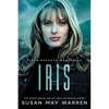 Iris: An athlete hero, forced proximity, international race to save lives! LARGE PRINT Edition - Paperback