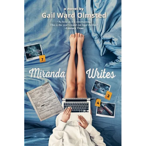 Miranda Writes - Paperback
