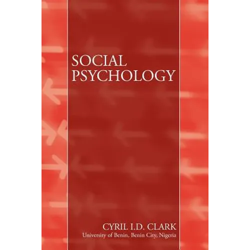 Social Psychology - Paperback