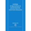 Scribal Publication in Seventeenth-Century England - Hardcover
