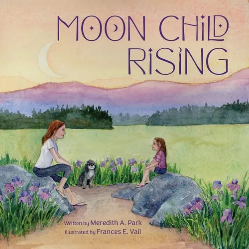 Moon Child Rising - Paperback