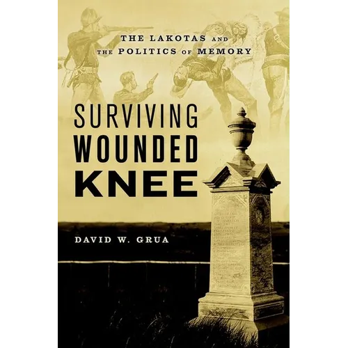 Surviving Wounded Knee: The Lakotas and the Politics of Memory - Paperback