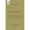 Notes for Instructors on The Use of the Rifle, October 1918 - Paperback