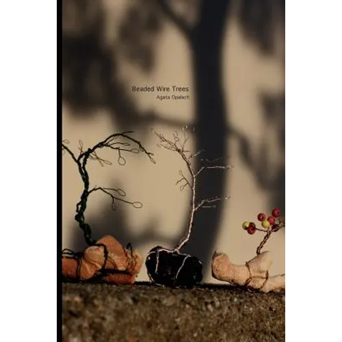 Beaded wire trees - Paperback