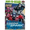 Finding the Spark: Ready-To-Read Level 2 - Hardcover