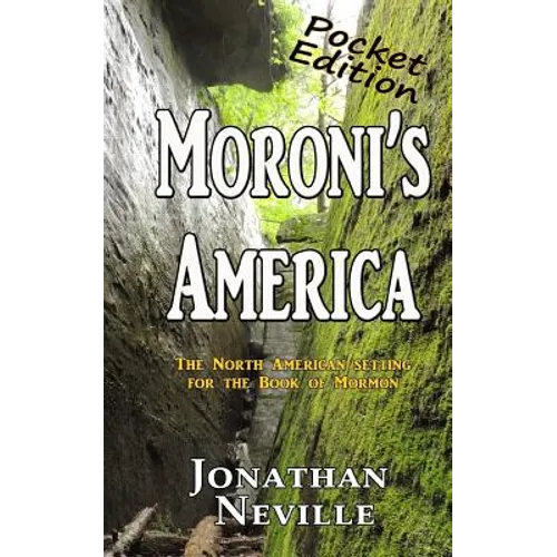 Moroni's America-Pocket Edition - Paperback